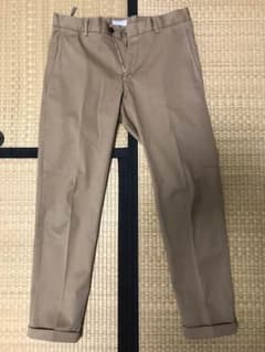 lideal ストレッチ9部丈パンツのサムネイル