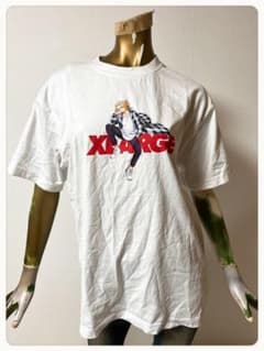 T23808X-LARGE 도쿄 리벤저즈 반소매 T 셔츠 M