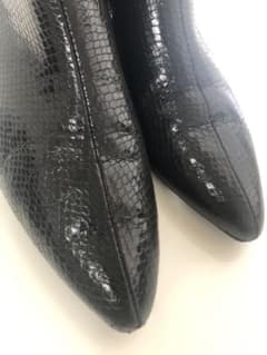 ZARAショートブーツのサムネイル