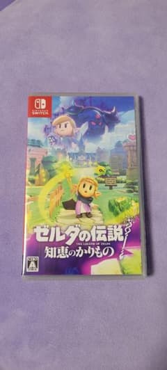 ゼルダの伝説 知恵のかりもの Nintendo Switch ソフト