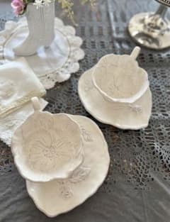 Virginia Casa ROMANTICAカップ&ソーサー♡おまけ付き♡のサムネイル