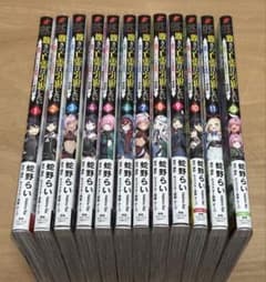 嘆きの亡霊は引退したい 1〜12巻 槻影 チーコ 蛇野らい - メルカリ