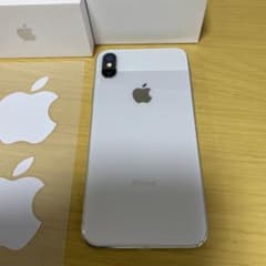 iPhoneX SIMロック解除済　64GBのサムネイル