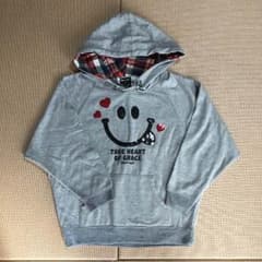 140 パーカー SMILEYのサムネイル