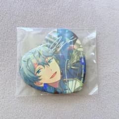 あんスタ Knights 瀬名泉 ハート缶バッジ とるパカ 返礼祭 - メルカリ