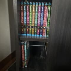 マッシュル漫画1巻〜13巻のサムネイル