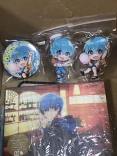 すとぷり  ころん　アスター＆キーホルダー等のサムネイル