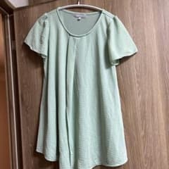 授乳服 シフォンブラウスのサムネイル
