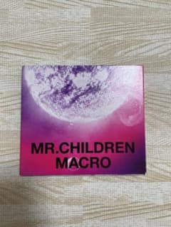 Mr.Children 2005-2010〈macro〉ミスチル CD アルバムのサムネイル