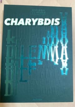 ENHYPEN DIMENSION:DILEMMA CHARYBDISのサムネイル