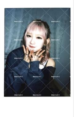 REIRIE 金子理江 チェキ 12 - メルカリ