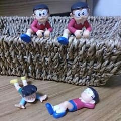 ☆のび太＆スネ夫ミニフィギュア☆のサムネイル
