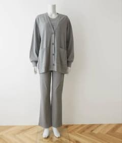 今期 TKMK Lounge wear set _ Gray サイズ1 タキマキ - メルカリ