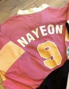 【専用】ナヨン ラグビーウェア 1枚 専用】ナヨン ラグビーウェア 1枚 - メルカリ