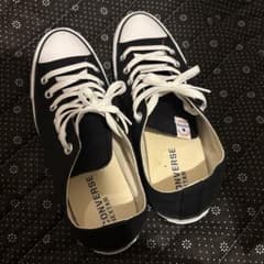 CONVERSE NEXTAR ブラック スニーカー 25.0cmのサムネイル