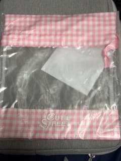 CUTIE STREET ポーチ　桜庭のサムネイル