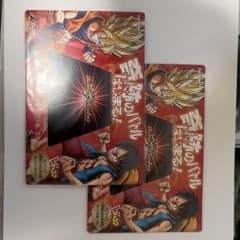 ミラクルバトルカードダス ジャンプフェスタ2010 プロモ 未開封 2