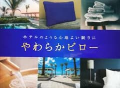 【やわらかピロー】リアップ数量限定プレゼント・未使用のサムネイル