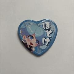 いれいす -hotoke- 缶バッジのサムネイル