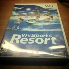 Wiiスポーツリゾート(ウィースポーツリゾート)のサムネイル