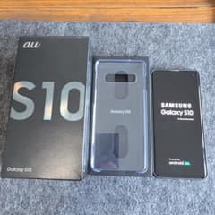 【超美品】Galaxy S10 海外版 SM-G973W シャッター音なし 超美品】Galaxy S10 海外版 SM-G973W シャッター音ナシ - メルカリ