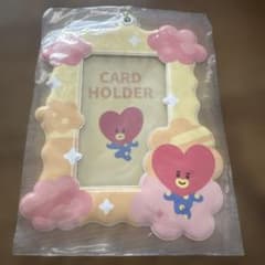 BTS BT21 Card Holder TATA