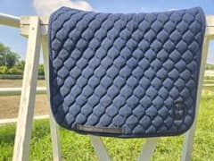 CAVALLERIA TOSCANA 馬場用ゼッケン ネイビー