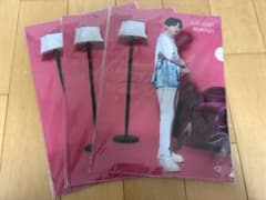 桜木雅哉 クリアファイル 3枚セットのサムネイル