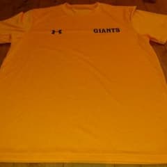 アンダーアーマー GIANTS Tシャツのサムネイル