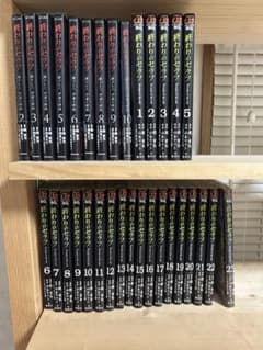 終わりのセラフ 1-23巻＋一瀬グレン、16歳の破滅 2-10巻セットのサムネイル