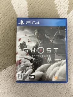 GHOST OF TSUSHIMAのサムネイル