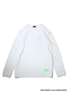 サブサエティ×交響詩篇エウレカセブンNIRVASH L/S - メルカリ