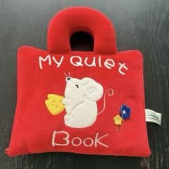 SmileKids 布絵本 My Quiet Bookのサムネイル