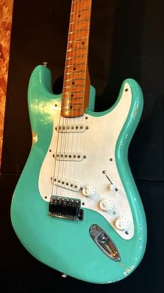 ニトロラッカー ヴィンテージ Tokai Stratocaster Type - メルカリ