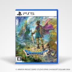 ドラゴンクエストIII そして伝説へ… PS5