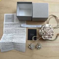 fua accessory 始まりの時　ピアスsのサムネイル