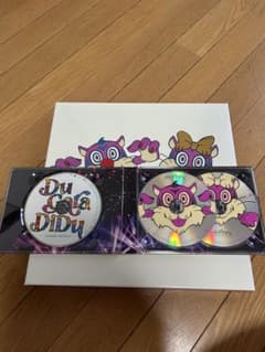 SEKAI NO OWARI ドゥガラディドゥ BluRay デラックスBOX盤のサムネイル