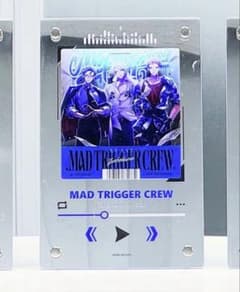 MAD TRIGGER CREW アクリルミラー マツキヨ ヒプマイ - メルカリ