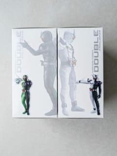 仮面ライダーW DXF Dual Solid Heroes Vol.11のサムネイル