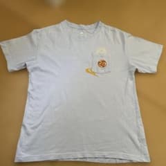 NIKE The Nike Tee ポケット付 Tシャツ ライトブルーのサムネイル
