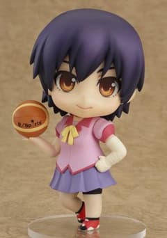 ク*ー様 ねんどろいど 神原駿河 384 化物語のサムネイル
