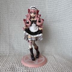 ゼロの使い魔 三美姫の輪舞 ルイズ ゴスパンクVer. フィギュア - メルカリ