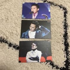 BIGBANG 中国 広州 ポップアップ限定 トレカ G-DRAGON ジヨン 2026年最新】bigbang ジヨン トレカの人気アイテム - メルカリ