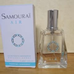 SAMOURAÏ AIR オードトワレ 45mlのサムネイル