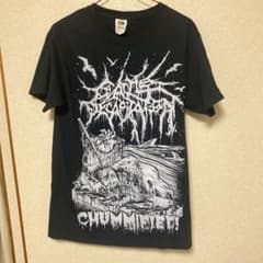 CATTLE DECAPITATION Tシャツ Sサイズのサムネイル