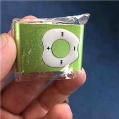 音楽プレイヤーのサムネイル