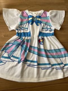 わんだふるプリキュア半袖ワンピース 120cmのサムネイル