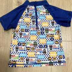110 ラッシュガード　トーマスのサムネイル