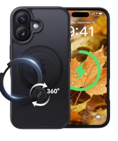 CASEKOO iPhone17用ケース MagSafe対応のサムネイル
