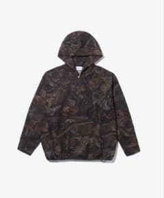完売品』 KEBOZ ケボズ ハーフジップ ブラウン 迷彩 - メルカリ